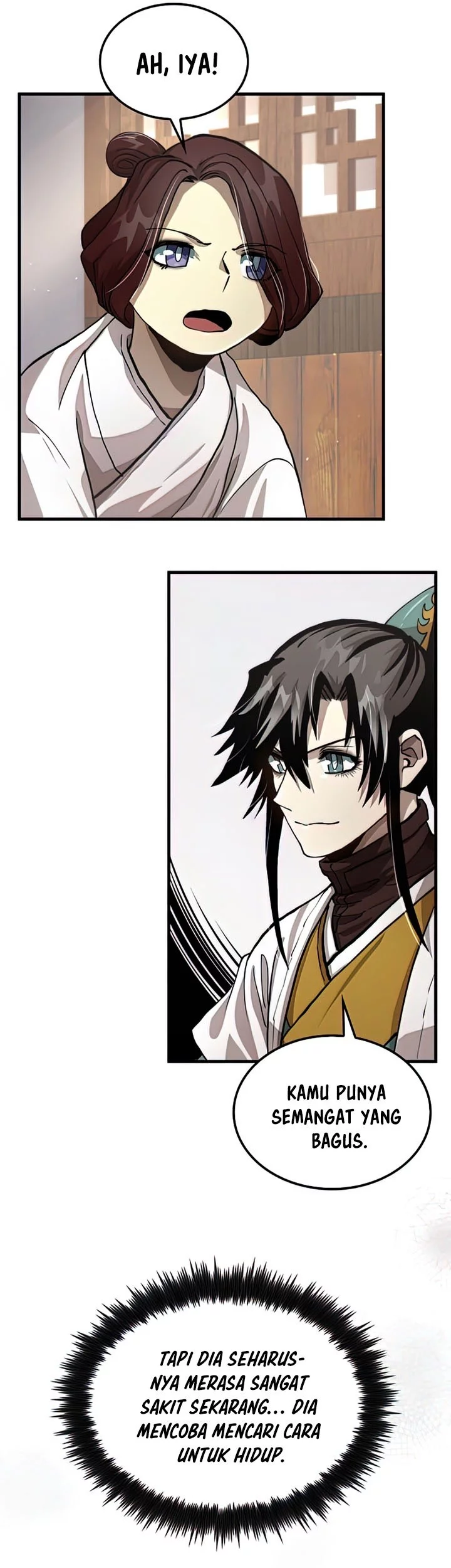 Doctor’s Rebirth Chapter 109 fix Gambar 17